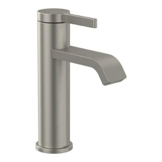 V&B Einhebel-Waschtischarmatur Dawn o. Ablaufgarnitur, brushed nickel black