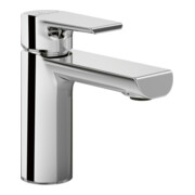 V&B Einhebel-Waschtischarmatur Liberty m Zugst.Abl.Gar., verstellb. Regler, chr
