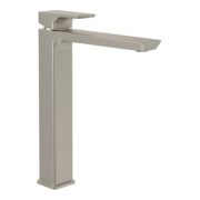 V&B Einhebel-Waschtischarmatur Subway 3.0 erh., o. Abl.garn, brushed nickel black