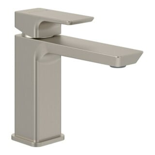 V&B Einhebel-Waschtischarmatur Subway 3.0 o. Ablaufgarnitur, brushed nickel black