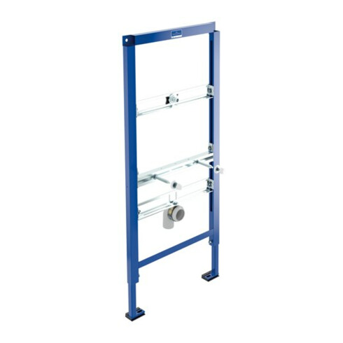 V&B Élément d'urinoir ViConnect 52,5x112x8cm, autoportant, pour cloison sèche