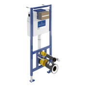 V&B Element pré-monté WC Pro S ViConnect 45x112x13,5cm, pour cloison sèche