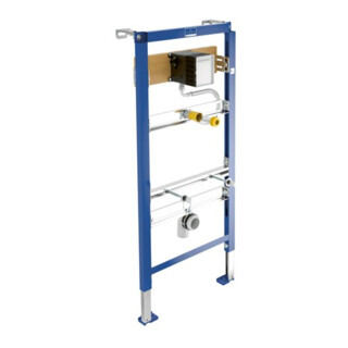 V&B Élément urinoir ViConnect 52,5x112x9,8cm autoportant pour sec