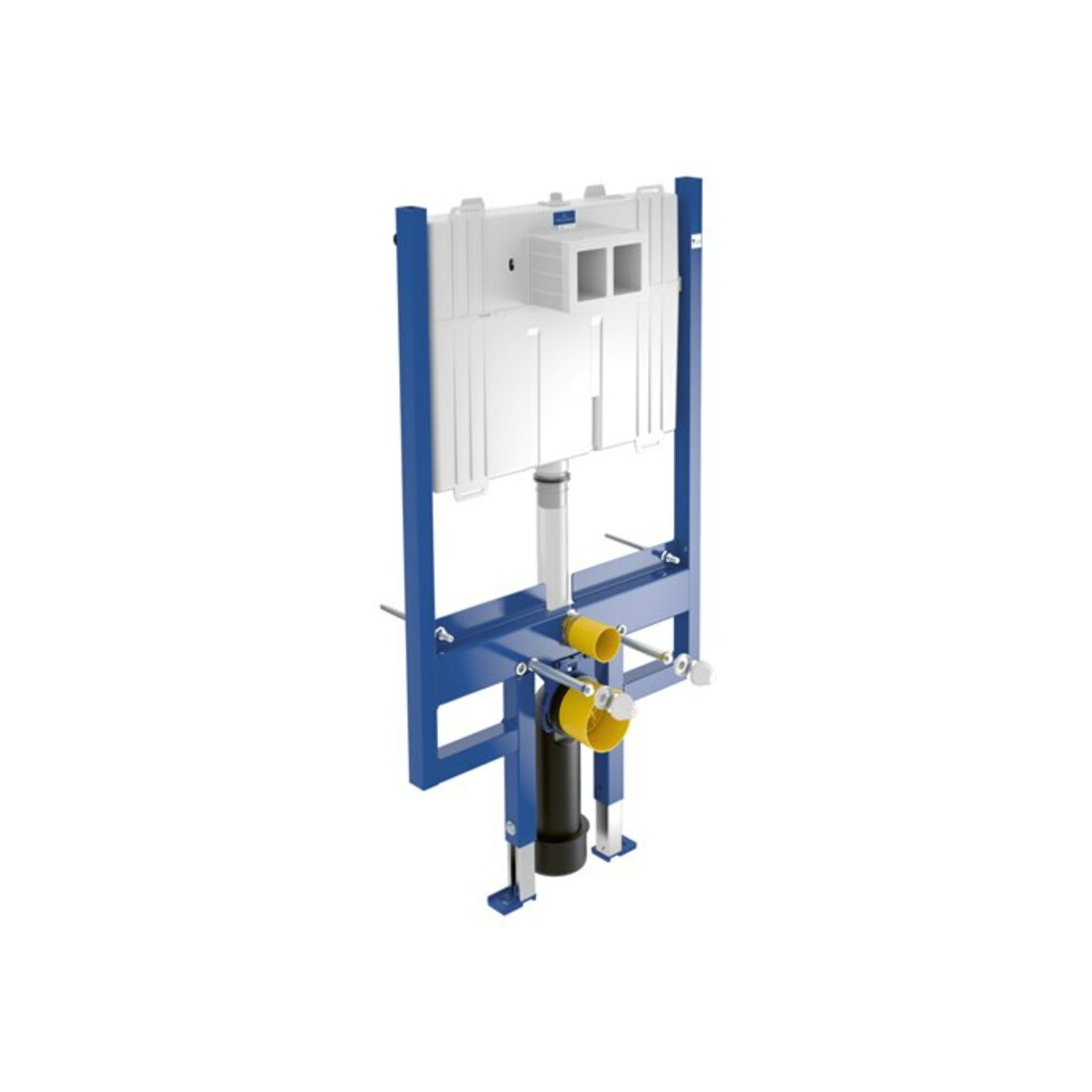 V&B Élément WC Compact ViConnect 63,5x112x9cm, pour cloison sèche
