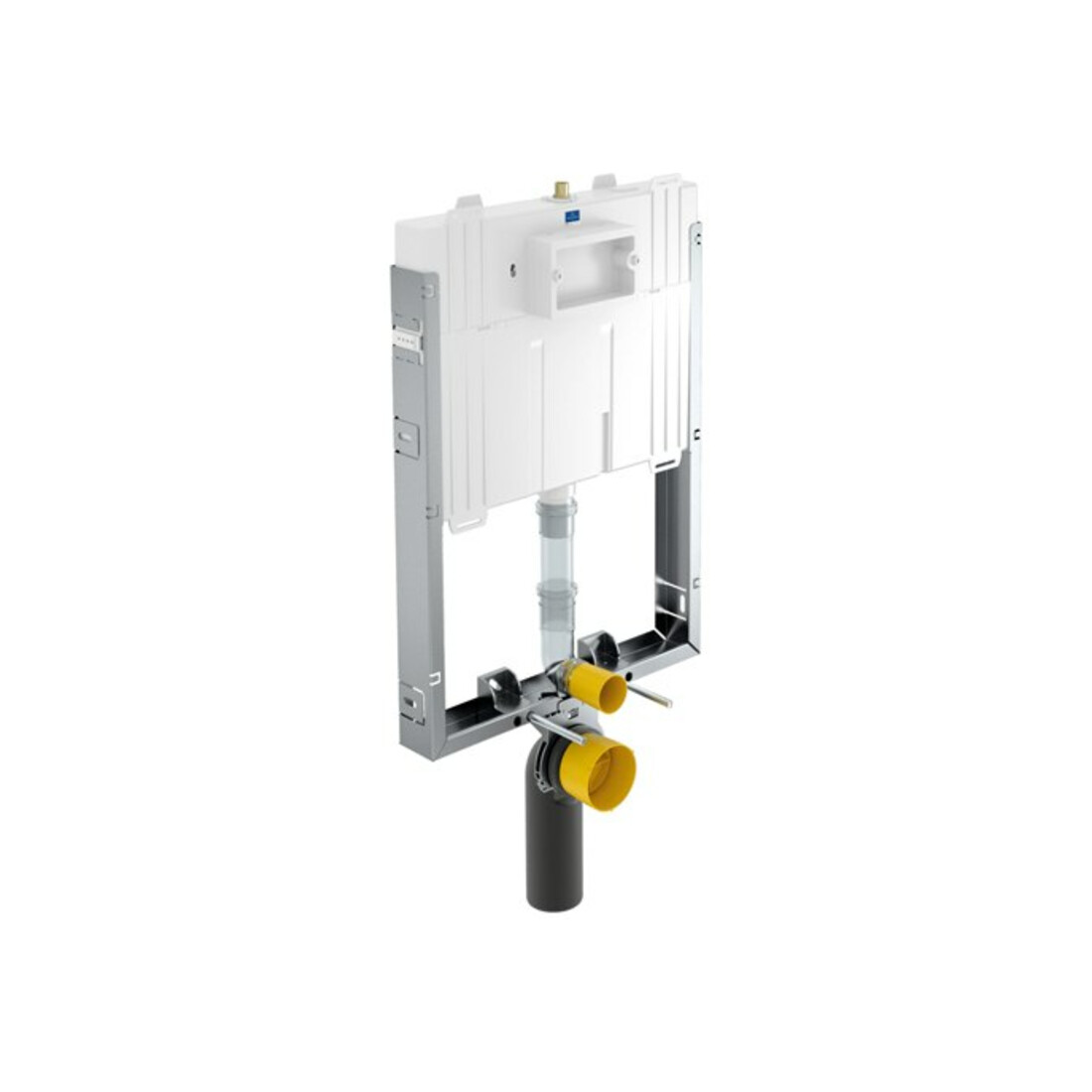 V&B Élément WC Compact ViConnect 65x78,6x8cm, pour construction humide
