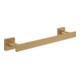 V&B Elements Porte-serviettes Striking 345x75x45mm, or brossé-1