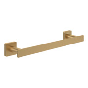 V&B Elements Porte-serviettes Striking 345x75x45mm, or brossé