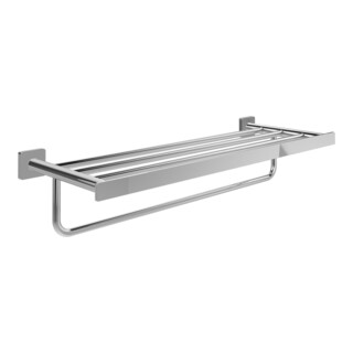 V&B Elements Porte-serviettes Striking 595 mm, chrome