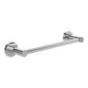 V&B Elements Tender Porte-serviettes 366x85x54mm, nickel brossé noir