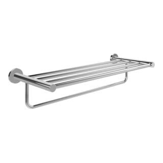 V&B Elements Tender Porte-serviettes 600 mm, chrome