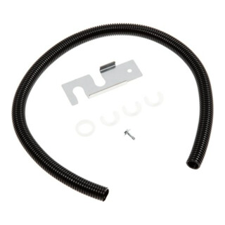 V&B Ensemble de construction ViConnect plaque et conduit vide, pour raccord eau froide