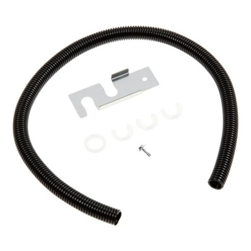V&B Ensemble de construction ViConnect plaque et conduit vide, pour raccord eau froide