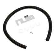 V&B Ensemble de construction ViConnect plaque et conduit vide, pour raccord eau froide