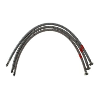 V&B Ensemble de tuyaux de raccordement pour robinet, basse pression
