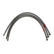 V&B Ensemble de tuyaux de raccordement pour robinet, basse pression-1