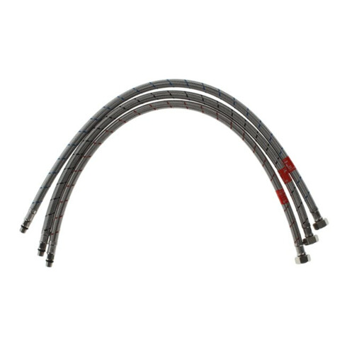 V&B Ensemble de tuyaux de raccordement pour robinet, basse pression