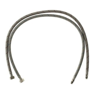 V&B Ensemble de tuyaux de raccordement pour robinet Como Window