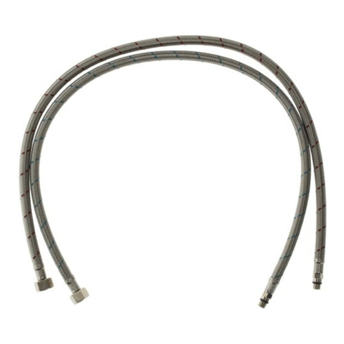 V&B Ensemble de tuyaux de raccordement pour robinet Como Window