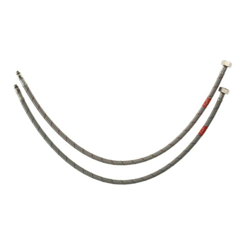 V&B Ensemble de tuyaux de raccordement pour robinetterie