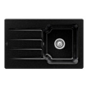 V&B Évier Architectura 45, CeramicPlus chromite