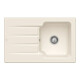 V&B Évier Architectura 45, crema CeramicPlus-1