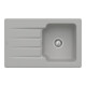 V&B Évier Architectura 45, fossil CeramicPlus-1