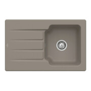 V&B Évier Architectura 45, timber CeramicPlus