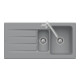 V&B Évier Architectura 60 XR, blanc alpin CeramicPlus-1
