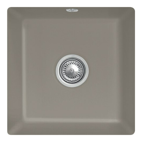 V&B Évier encastrable Subway 50 SU, CeramicPlus chromite
