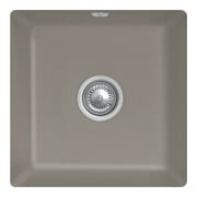 V&B Évier encastrable Subway 50 SU, crema CeramicPlus