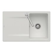 V&B Évier Siluet 45, céramique chromite CeramicPlus