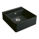 V&B Évier simple encastré, timber CeramicPlus-1