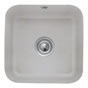 V&B Évier sous-plan Cisterna 50, céramique CeramicPlus, couleur bois