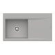 V&B Évier Subway Style 50 bac gauche, fossil CeramicPlus-1
