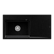 V&B Évier Subway Style 60 bac gauche, CeramicPlus chromite