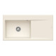 V&B Évier Subway Style 60 cuve gauche, crema CeramicPlus-1