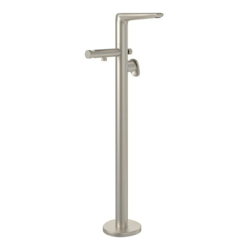 V&B Fertigmontageset Antao Einhebelmischer für Badewanne, bo, brush. ni. bla