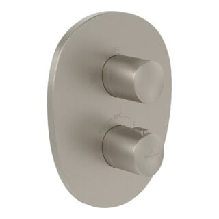 V&B Fertigmontageset ANTAO UP-Thermostat m 1-Wege-Mengenreg., b ni. bla