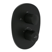 V&B Fertigmontageset ANTAO UP-Thermostat m 2-W-Mengenregul., m bla