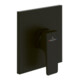 V&B Fertigmontageset Architectura Square UP-EHM-Dusche, Wandmontage, matt black-1
