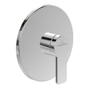 V&B Fertigmontageset Architectura UP-EHM-Dusche, Wandmontage, chrom