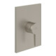 V&B Fertigmontageset Conum UP-EHM-Dusche, Wandmont., brush. ni. bla-1