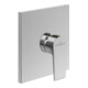 V&B Fertigmontageset Liberty UP-EHM-Dusche, Wandmontage, chrom-1