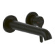V&B Fertigmontageset Skyla UP-Wand-WT-EHM Messing Matt Black