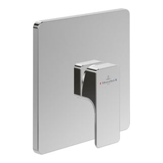 V&B Fertigmontageset Subway 3.0 UP-EHM-Dusche, Wandmontage, chrom