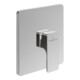 V&B Fertigmontageset Subway 3.0 UP-EHM-Dusche, Wandmontage, chrom-1