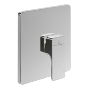 V&B Fertigmontageset Subway 3.0 UP-EHM-Dusche, Wandmontage, chrom