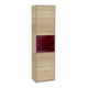 V&B Finion Armoire haute Éclairage mural 41,8x151,6cm, gauche, Reg Peo m Lac, Oa ven-1