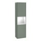 V&B Finion Armoire haute Éclairage mural 41,8x151,6cm, l, Rg g w Lac, Oli. m Lac-1