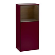 V&B Finion Armoire latérale Éclairage mural 41,8x93,6cm, droite, Reg ob wal ven, Peo m
